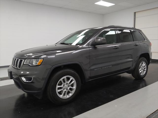 used 2019 Jeep Grand Cherokee car, priced at $22,595