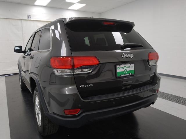 used 2019 Jeep Grand Cherokee car, priced at $22,595