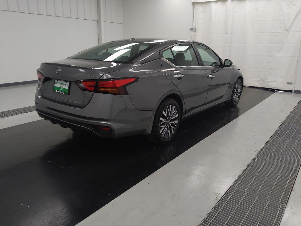 used 2024 Nissan Altima car, priced at $23,195