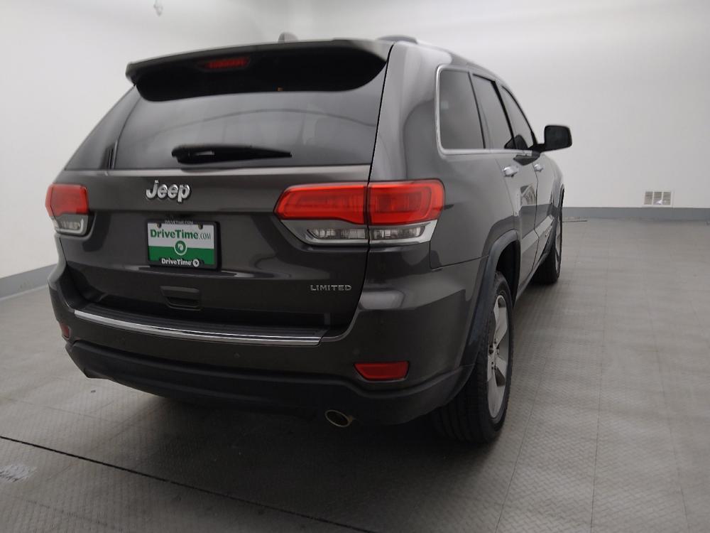 used 2015 Jeep Grand Cherokee car, priced at $16,795