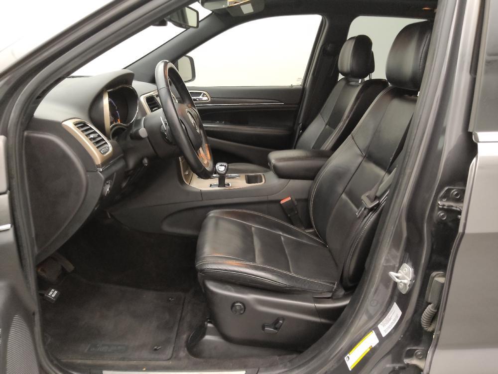 used 2015 Jeep Grand Cherokee car, priced at $16,795