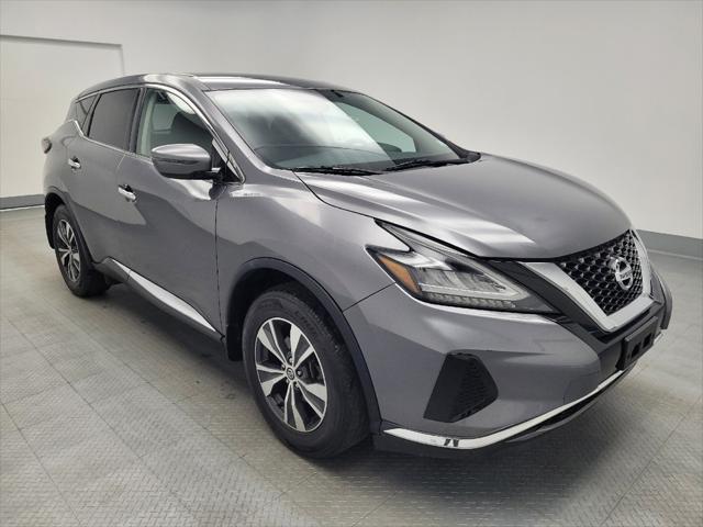 used 2019 Nissan Murano car, priced at $16,495