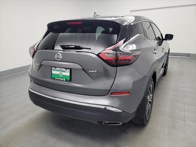 used 2019 Nissan Murano car, priced at $16,495