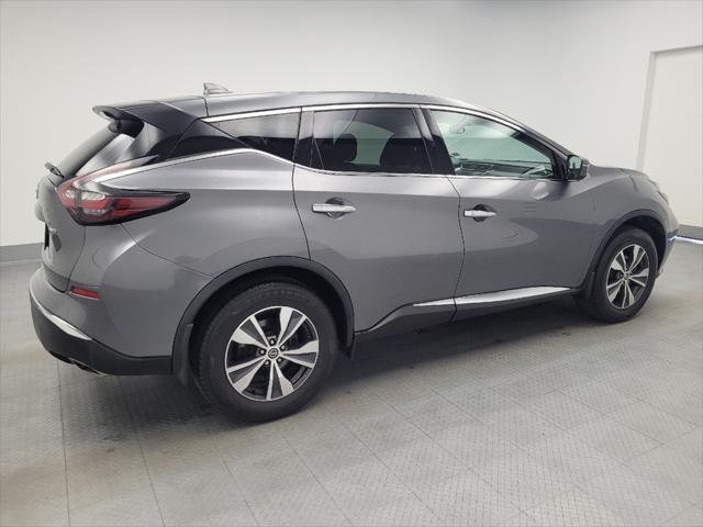 used 2019 Nissan Murano car, priced at $16,495