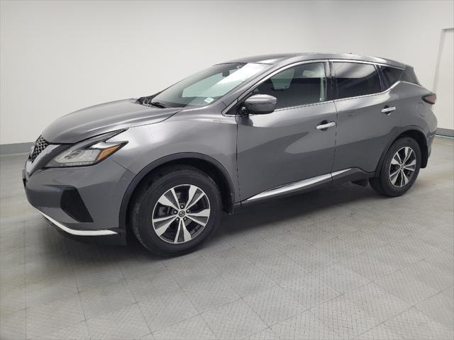 used 2019 Nissan Murano car, priced at $16,495