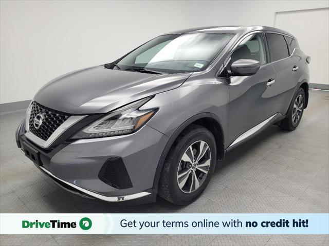 used 2019 Nissan Murano car, priced at $16,495