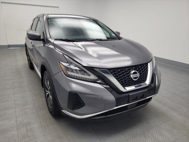 used 2019 Nissan Murano car, priced at $16,495