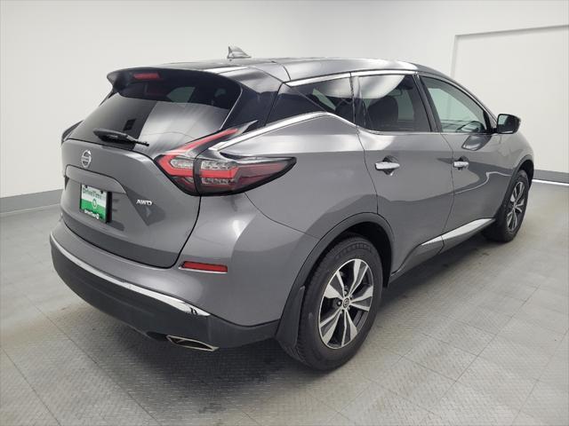 used 2019 Nissan Murano car, priced at $16,495
