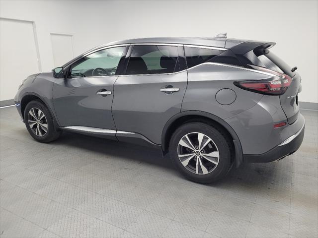 used 2019 Nissan Murano car, priced at $16,495