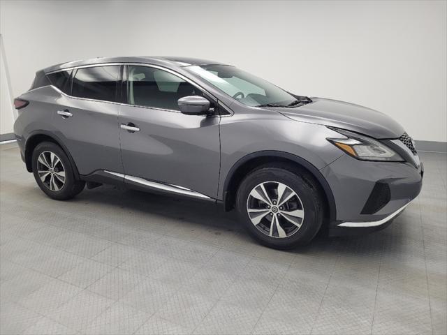 used 2019 Nissan Murano car, priced at $16,495