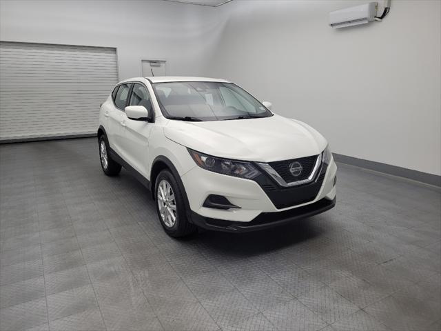 used 2021 Nissan Rogue Sport car, priced at $22,195