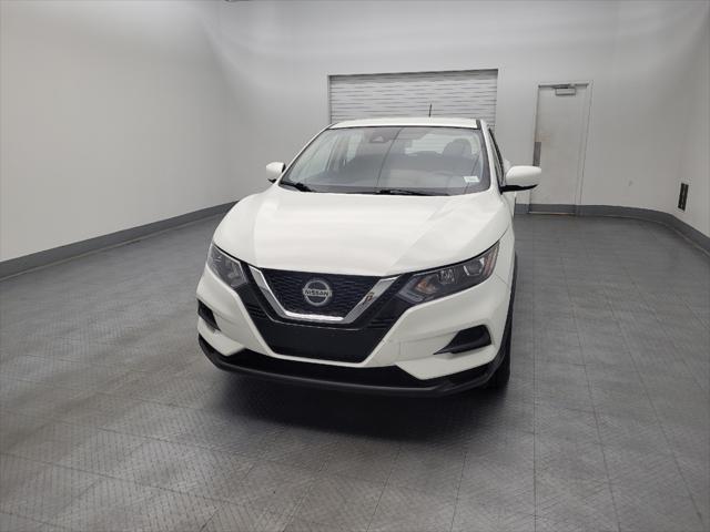 used 2021 Nissan Rogue Sport car, priced at $22,195