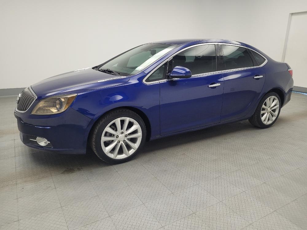 used 2014 Buick Verano car, priced at $11,595