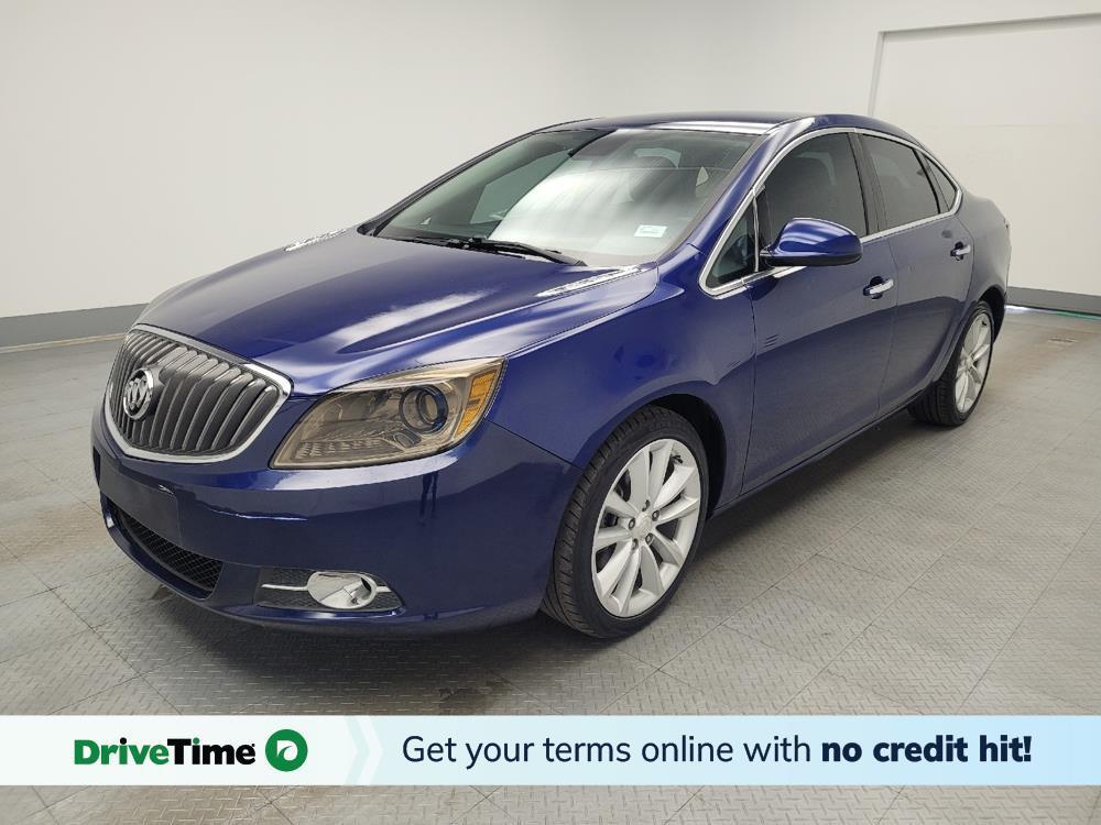 used 2014 Buick Verano car, priced at $11,595