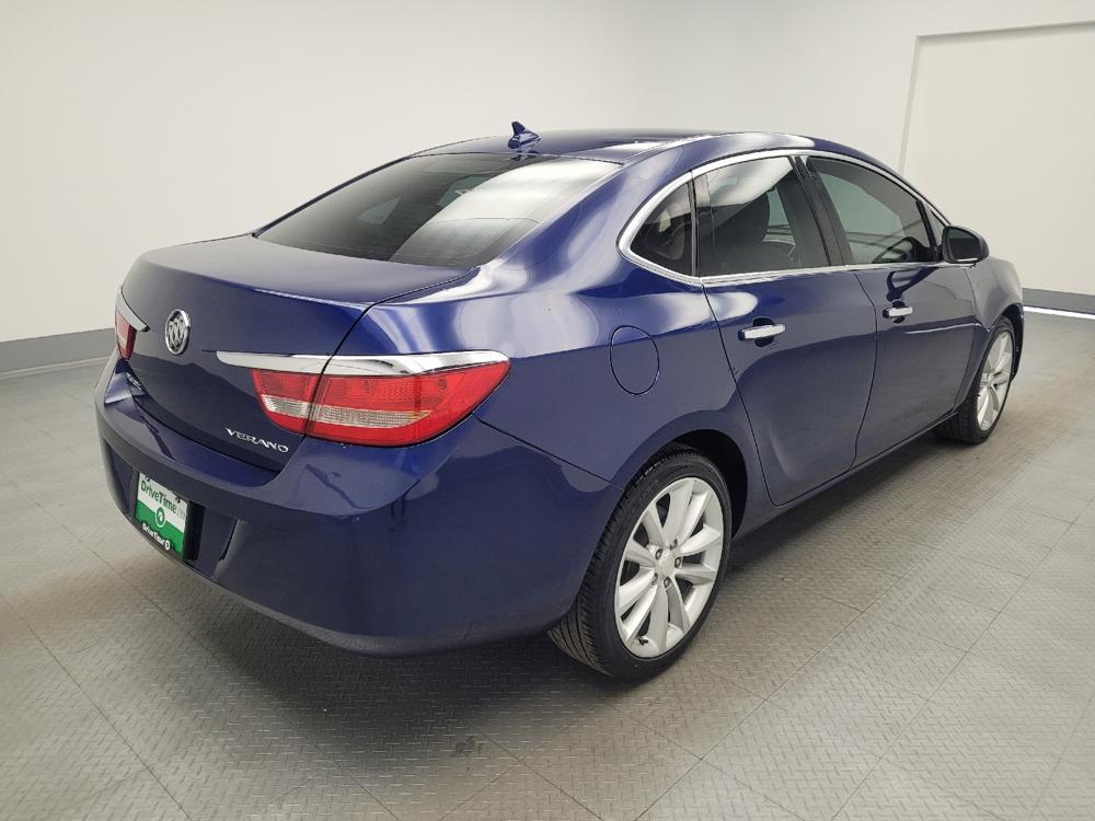 used 2014 Buick Verano car, priced at $11,595