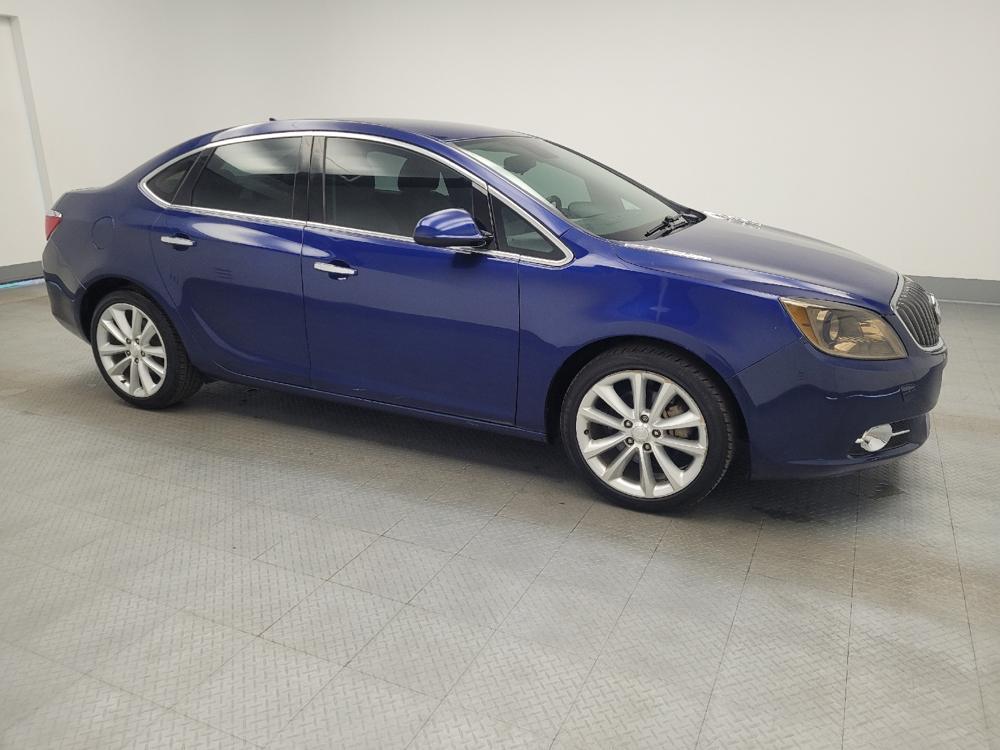 used 2014 Buick Verano car, priced at $11,595