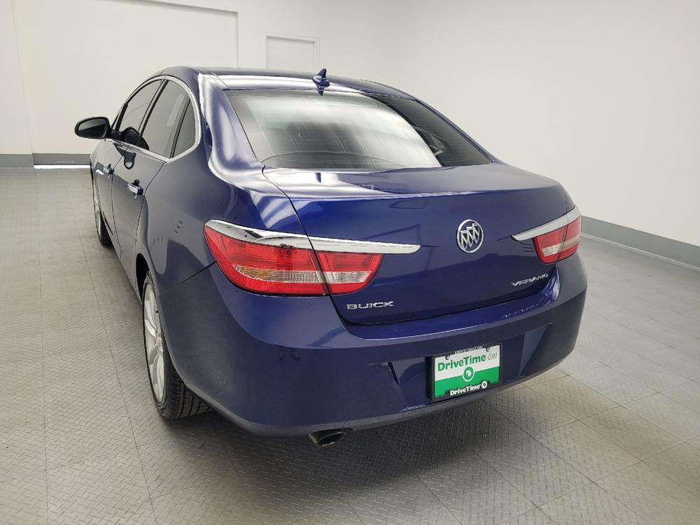 used 2014 Buick Verano car, priced at $11,595
