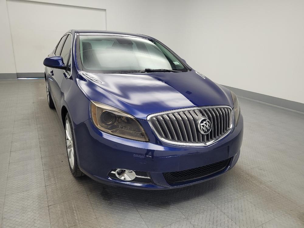 used 2014 Buick Verano car, priced at $11,595