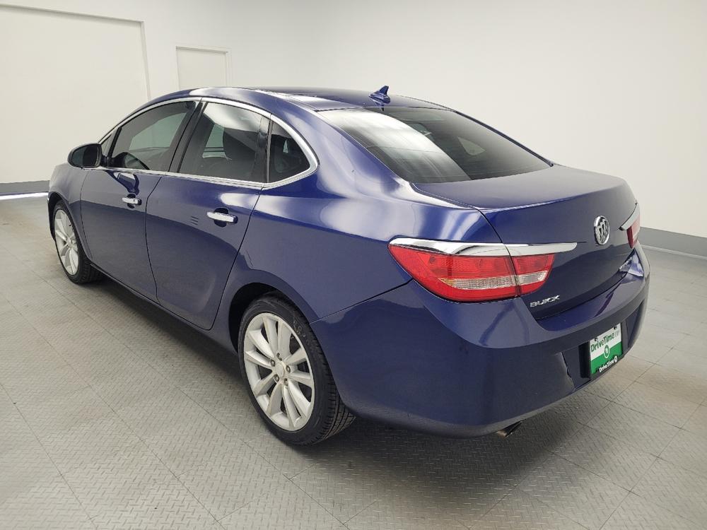 used 2014 Buick Verano car, priced at $11,595