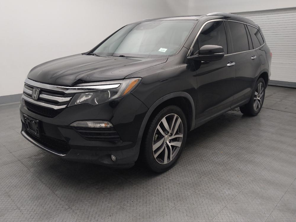 used 2016 Honda Pilot car, priced at $20,595