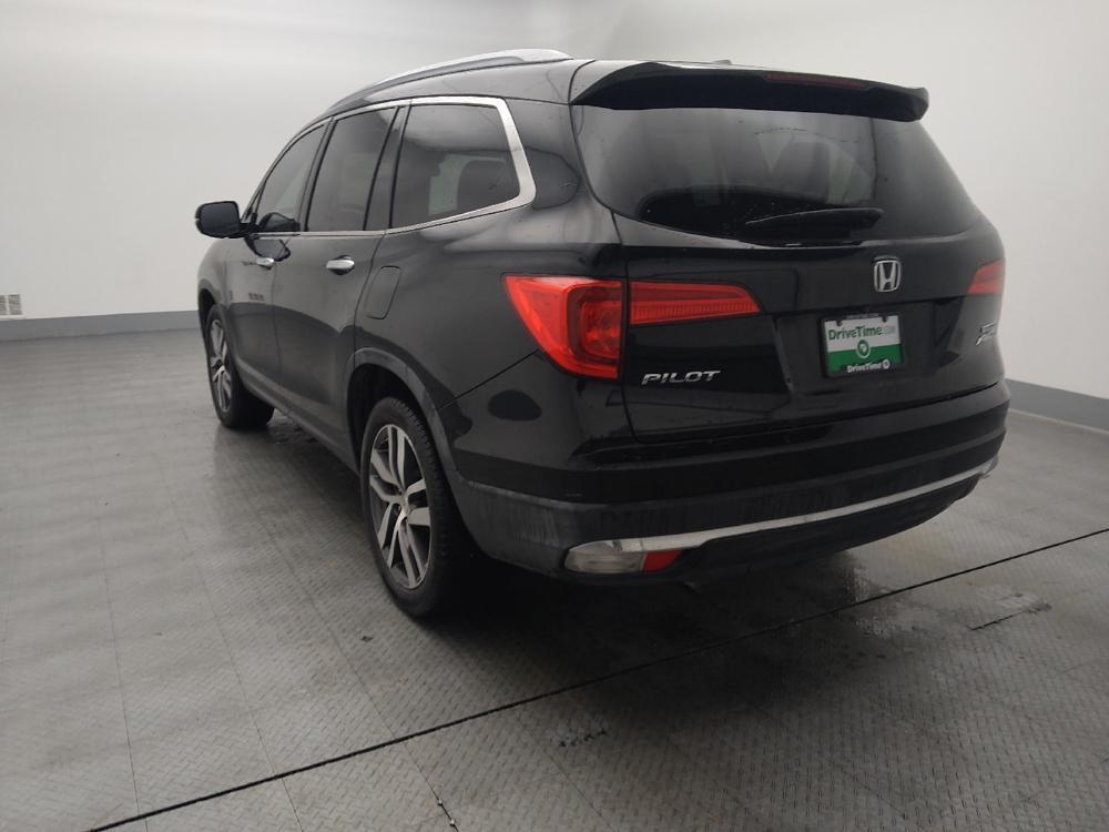 used 2016 Honda Pilot car, priced at $20,595