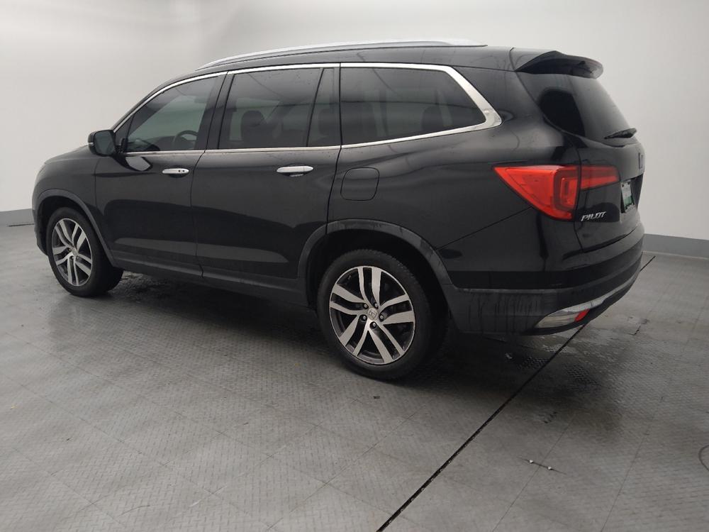 used 2016 Honda Pilot car, priced at $20,595