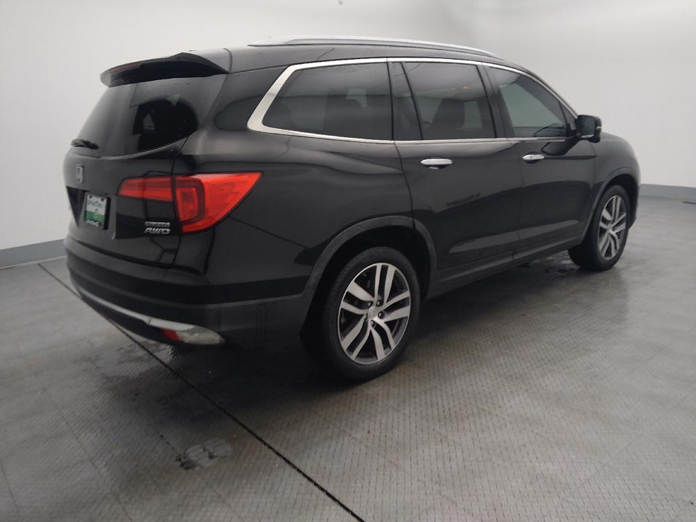 used 2016 Honda Pilot car, priced at $20,595