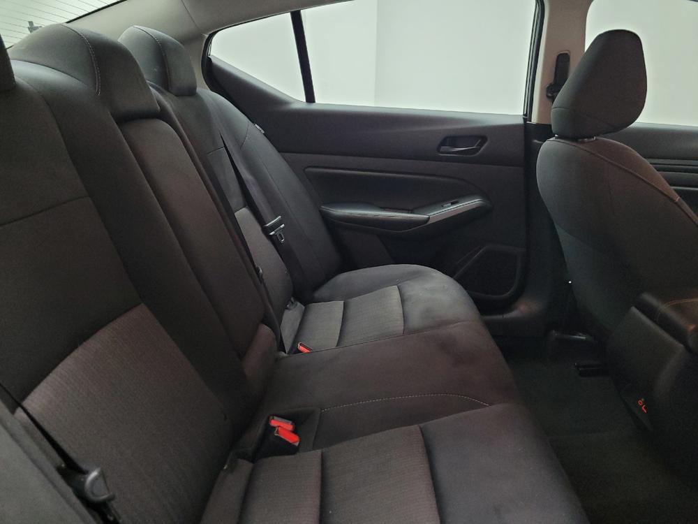 used 2024 Nissan Altima car, priced at $20,695