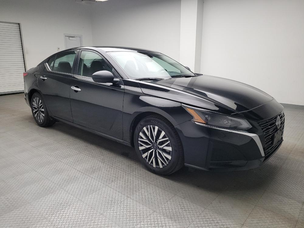 used 2024 Nissan Altima car, priced at $20,695