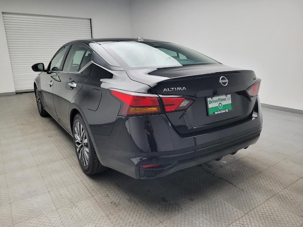 used 2024 Nissan Altima car, priced at $20,695