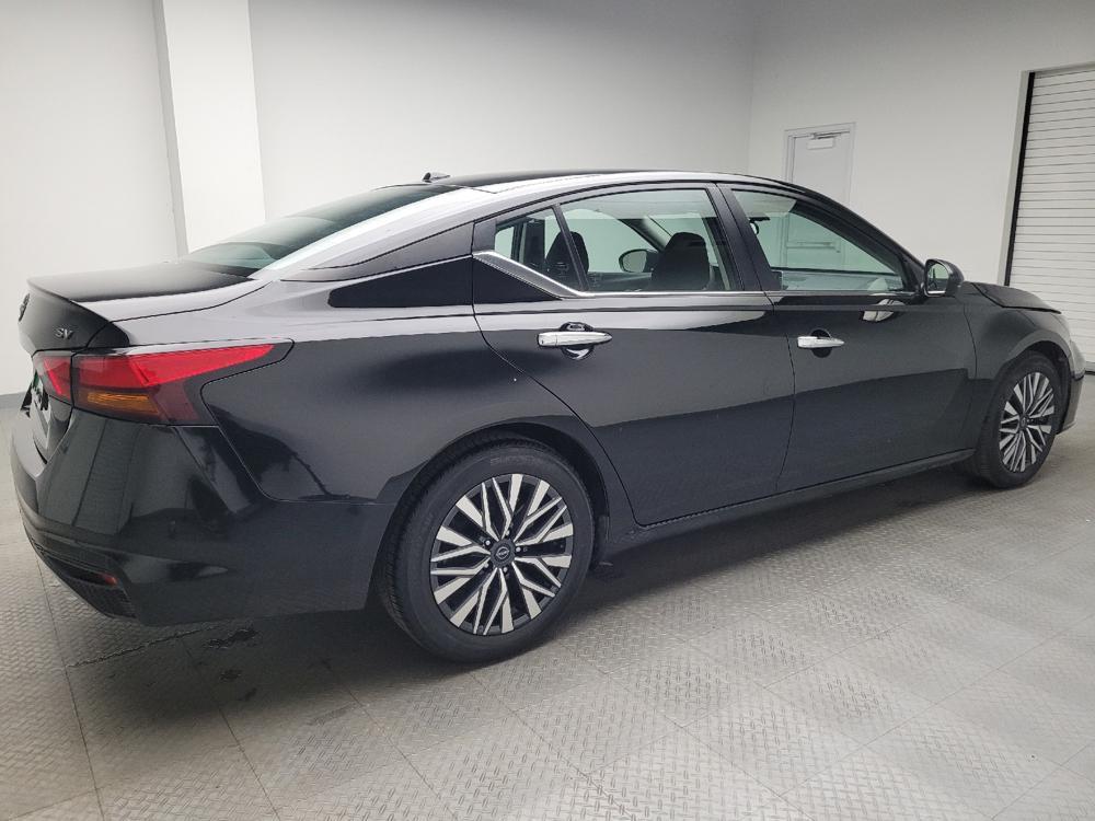 used 2024 Nissan Altima car, priced at $20,695