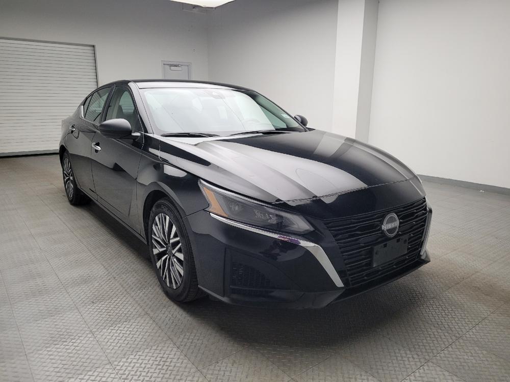 used 2024 Nissan Altima car, priced at $20,695