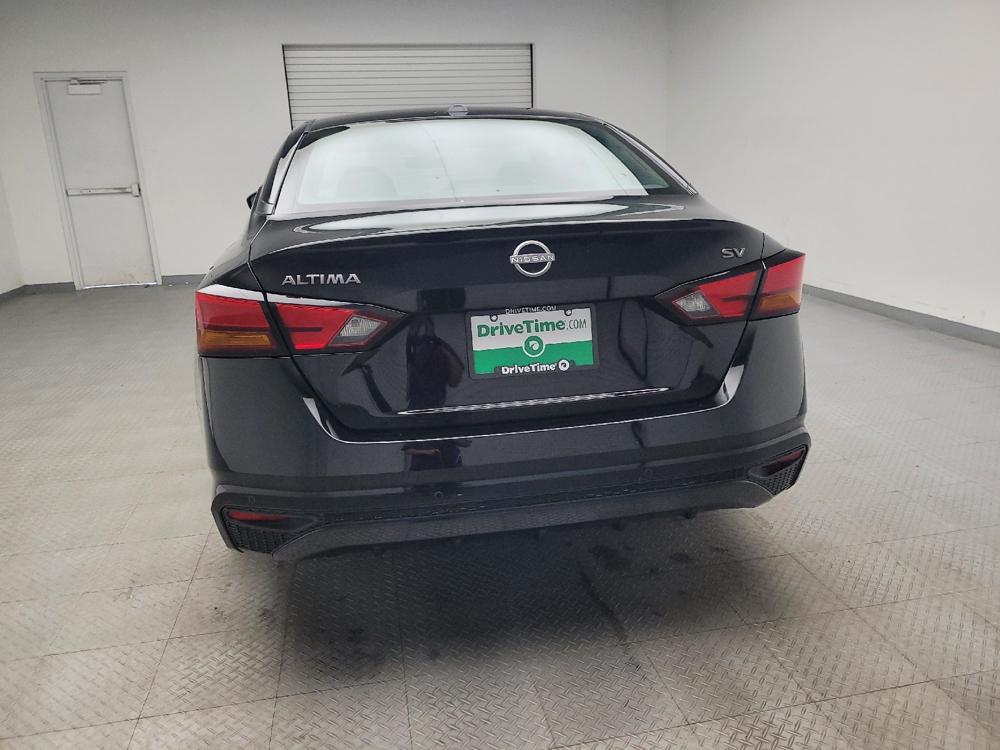 used 2024 Nissan Altima car, priced at $20,695