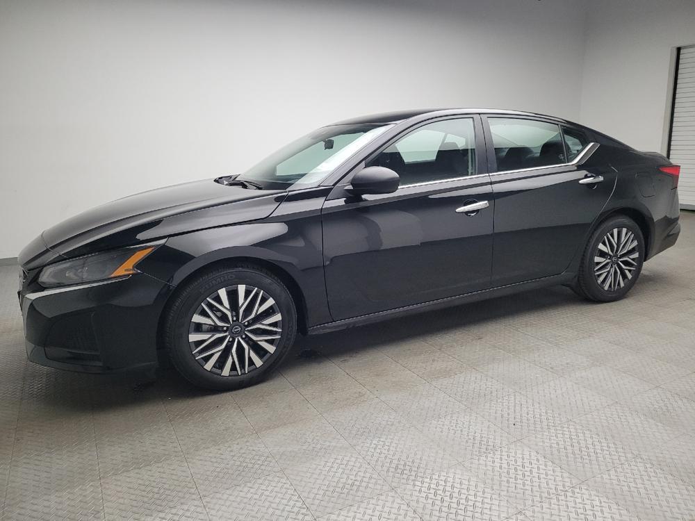 used 2024 Nissan Altima car, priced at $20,695