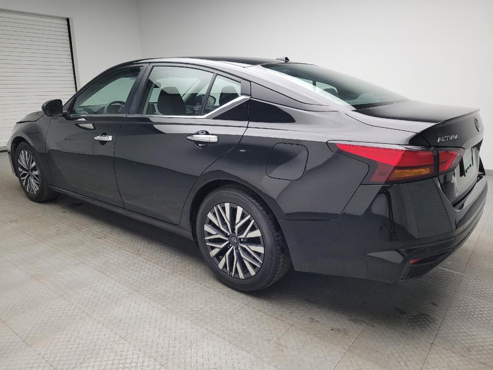 used 2024 Nissan Altima car, priced at $20,695