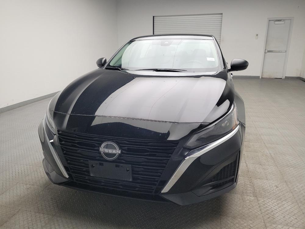 used 2024 Nissan Altima car, priced at $20,695
