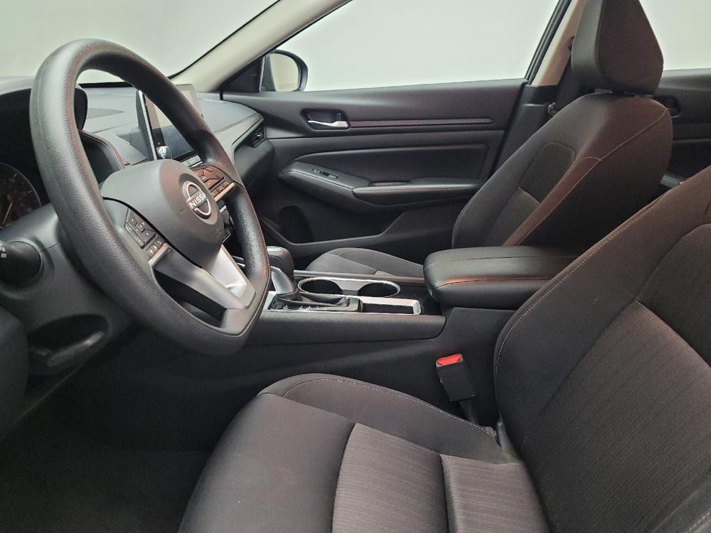 used 2024 Nissan Altima car, priced at $20,695