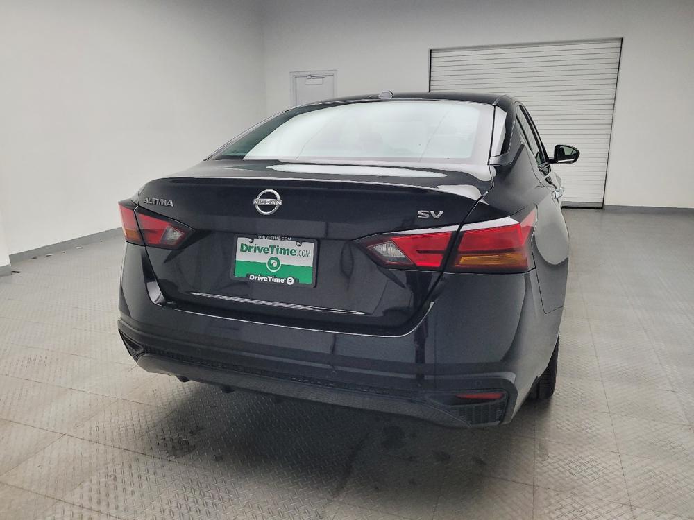 used 2024 Nissan Altima car, priced at $20,695