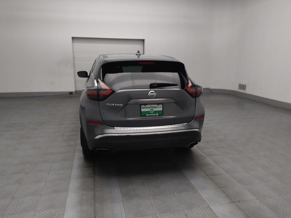 used 2020 Nissan Murano car, priced at $16,495