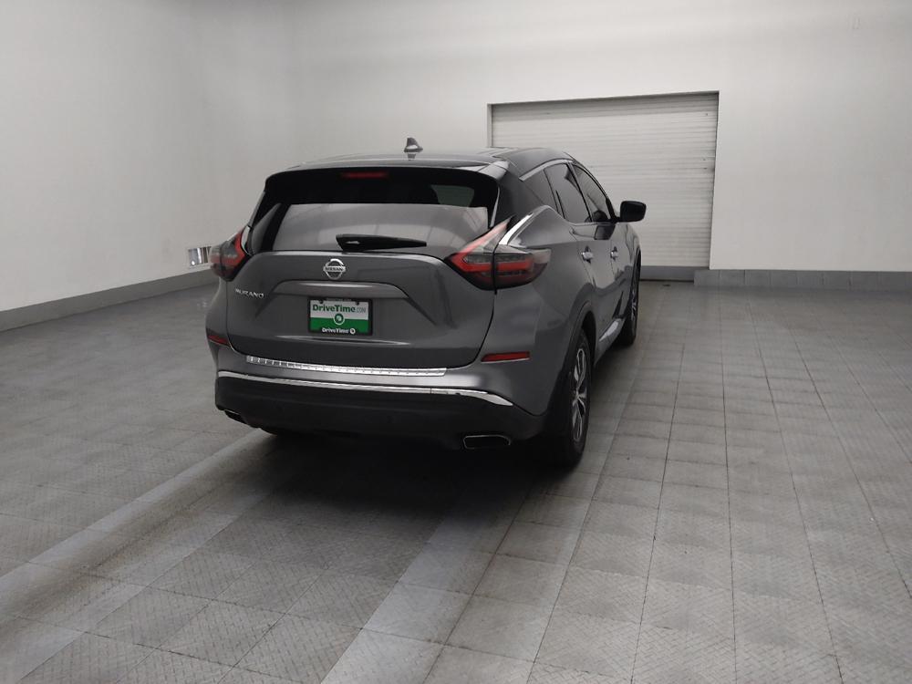 used 2020 Nissan Murano car, priced at $16,495