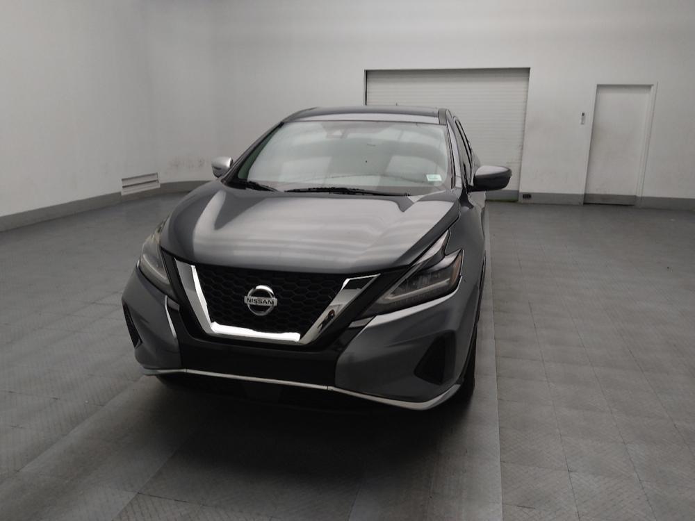 used 2020 Nissan Murano car, priced at $16,495