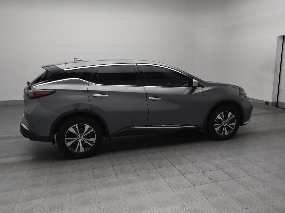 used 2020 Nissan Murano car, priced at $16,495