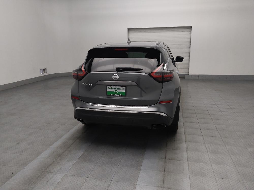 used 2020 Nissan Murano car, priced at $16,495