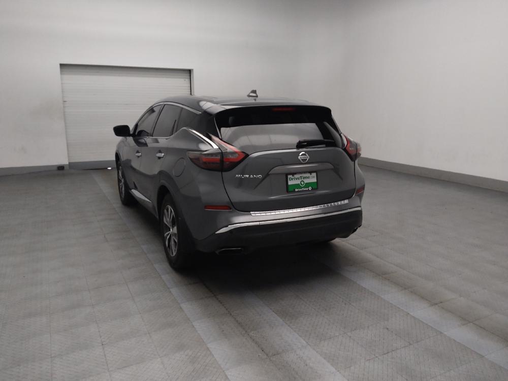 used 2020 Nissan Murano car, priced at $16,495