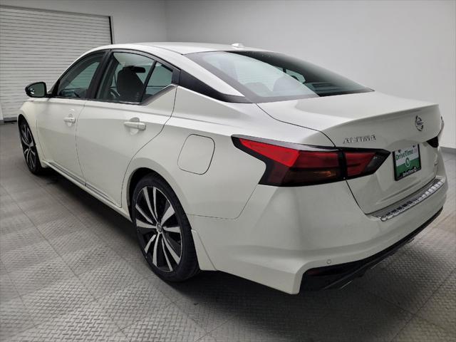 used 2020 Nissan Altima car, priced at $23,395
