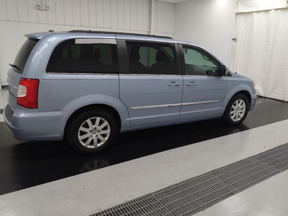 used 2016 Chrysler Town & Country car, priced at $13,795