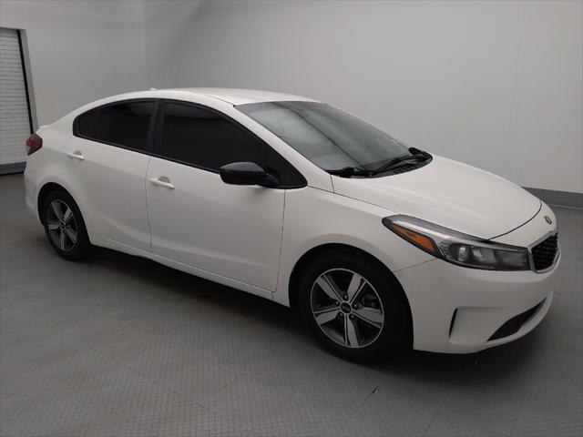 used 2018 Kia Forte car, priced at $15,995