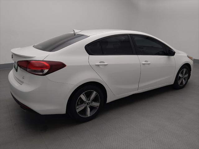 used 2018 Kia Forte car, priced at $15,995