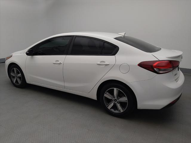 used 2018 Kia Forte car, priced at $15,995