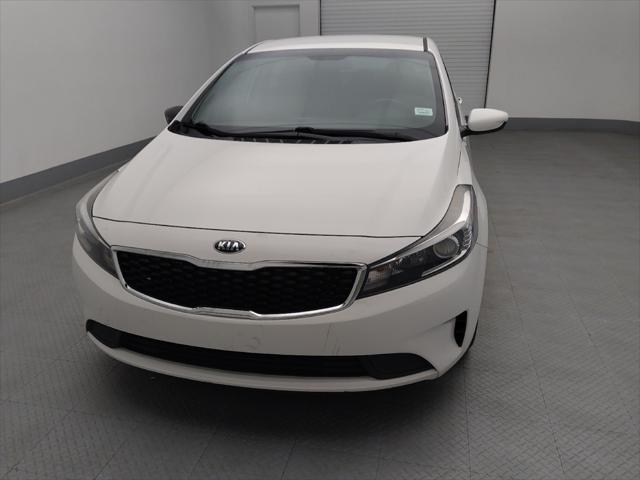 used 2018 Kia Forte car, priced at $15,995